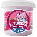 Mr Flossy Barbe à papa Classic Raspberry 40 Gr