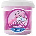 Mr Flossy Barbe à papa Classic Bubble Gum 40 Gr