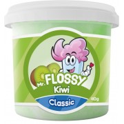 Mr Flossy Barbe à papa Classic Kiwi 40 Gr