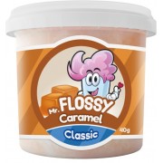 Mr Flossy Barbe à papa Classic Caramel 40 Gr