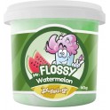 Mr Flossy Barbe à papa Pétillante Pastèque 40 Gr