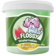 Mr Flossy Barbe à papa Pétillante Pastèque 40 Gr