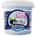 Mr Flossy Barbe à papa Classic Cassis 40 Gr