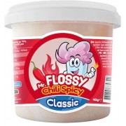 Mr Flossy Barbe à papa Classic Chili Spicy 40 Gr