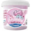 Mr Flossy Barbe à papa Classic Sakura 40 Gr