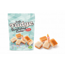 Lonka Fudge Birthday Cake 160 Gr
