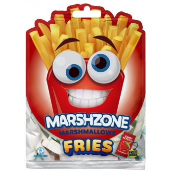 Marshzone Fries & Sauce 65 Gr
