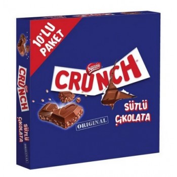 Nestl&eacute; Crunch 31,5 Gr