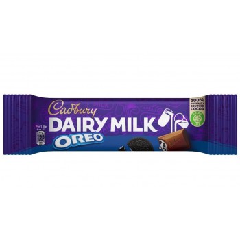 Oreo Cadbury Dairy Milk 35 Gr