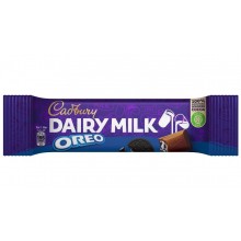 Oreo Cadbury Dairy Milk 35 Gr