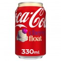Coca Cola Cherry Float 330 ml
