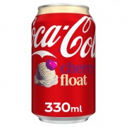 Coca Cola Cherry Float 330 ml