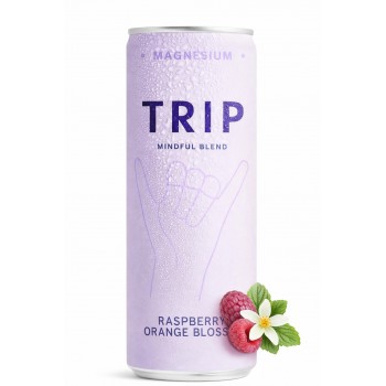 Trip Raspberry Orange Blossom 330 ml