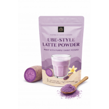Ube Latte 90 Gr