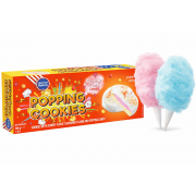 Popping Cookies Barbe à Papa 96 Gr