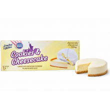 Cookies & Cheesecake 96 Gr