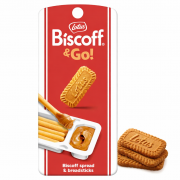 Lotus Biscoff & Go 45 Gr