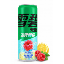 Sprite Framboise et Citron Zero 330 ml