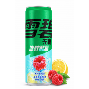Sprite Framboise et Citron Zero 330 ml