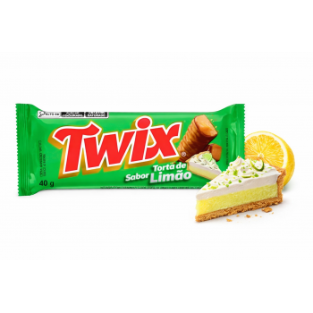 Twix Lemon Pie 40 Gr