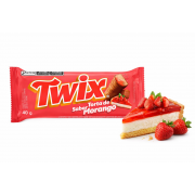 Twix Strawberry Pie 40 Gr