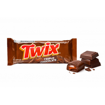 Twix Triple Chocolate 40 Gr