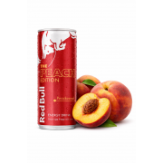 Red Bull Peach Edition 250 ml