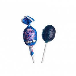 Sucette Charms Framboise bleue - 18,4 Gr Sucette Charms Framboise bleue - 18,4 Gr