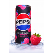 Pepsi Raspberry Zero 330ml