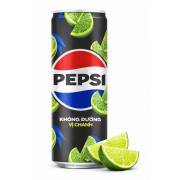 Pepsi Lime Zero 330ml Pepsi Lime Zero 330ml