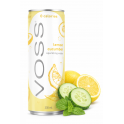 VOSS Lemon Cucumber Sparkling Water 330ml