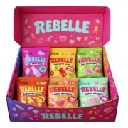 Pack Bonbons Rebelle 350 Gr Pack Bonbons Rebelle 350 Gr