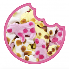 Vache au Lait Trolli 100 Gr