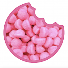 Tagada Pink Haribo 100 Gr
