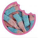 Maxi Bubblizz Jumbo Lutti 100 Gr