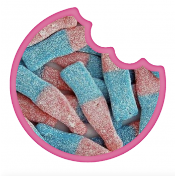 Maxi Bubblizz Jumbo Lutti 100 Gr