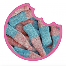 Maxi Bubblizz Jumbo Lutti 100 Gr