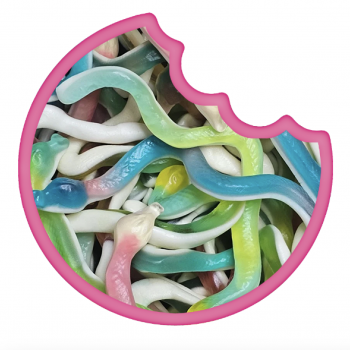 Serpentin Trolli 100 Gr
