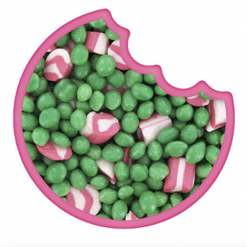 Petits Pois au Lard Kubli 100 Gr