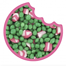 Petits Pois au Lard Kubli 100 Gr