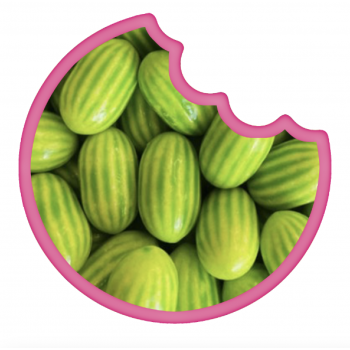 Fini Melons Gum 100 Gr