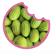 Fini Melons Gum 100 Gr