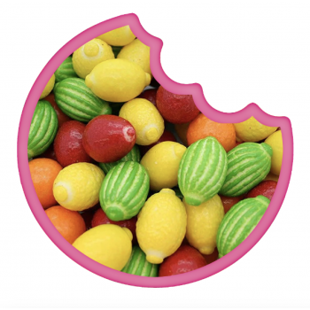 Fini Macedoine Gum XL 100 Gr