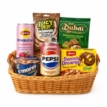 Panier Anti-Gaspi Mars