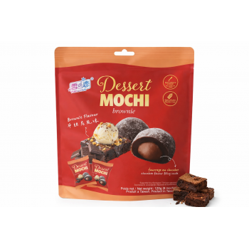 Mini Mochis Brownie Chocolat 120 Gr