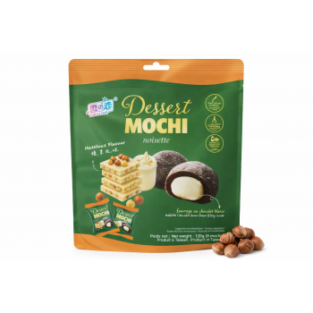 Mini Mochis Noisette 120 Gr