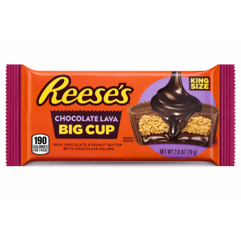 Reese's Big Cup Choco Lava 79 Gr