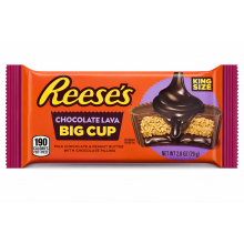 Reese's Big Cup Choco Lava 79 Gr