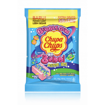 Chupa Chups Big Babol Asteroid 152 Gr