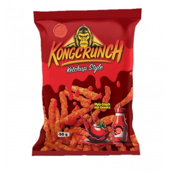 KongCrunch Ketchup 90 Gr